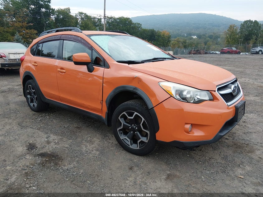 2014 Subaru XV Crosstrek 2.0i Premium