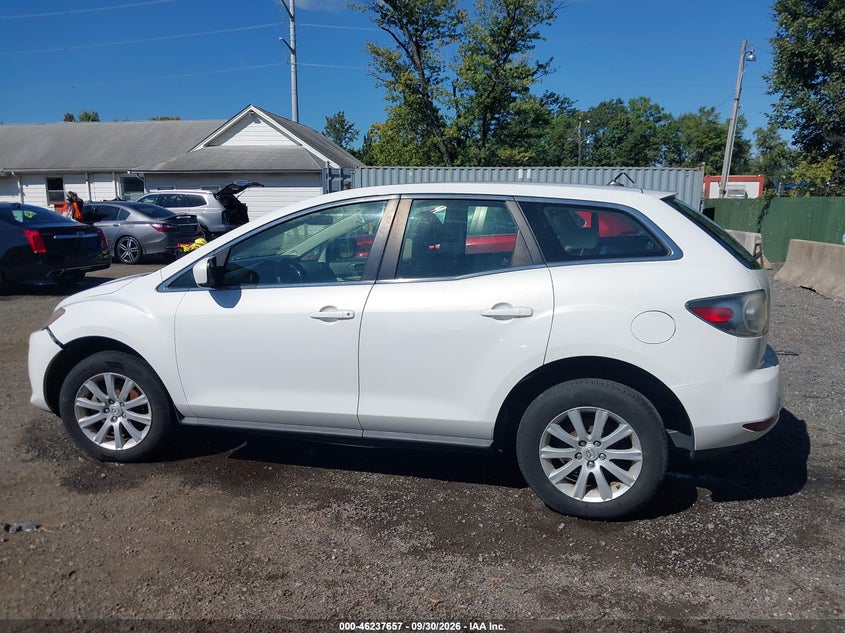 MAZDA CX-7 2012 VIN JM3ER2A55C0417465