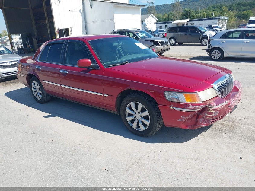 1999 MERCURY GRAND MARQUIS GS