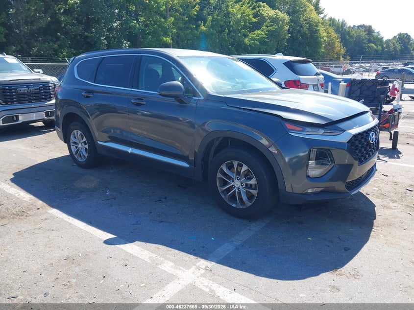 HYUNDAI SANTA FE 2020 VIN 5NMS3CAD8LH225547