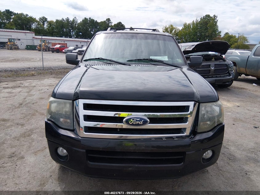 FORD EXPEDITION 2013 VIN 1FMJU1K57DEF38027