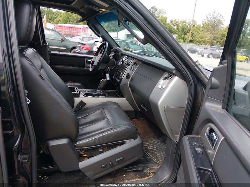FORD EXPEDITION 2013 VIN 1FMJU1K57DEF38027