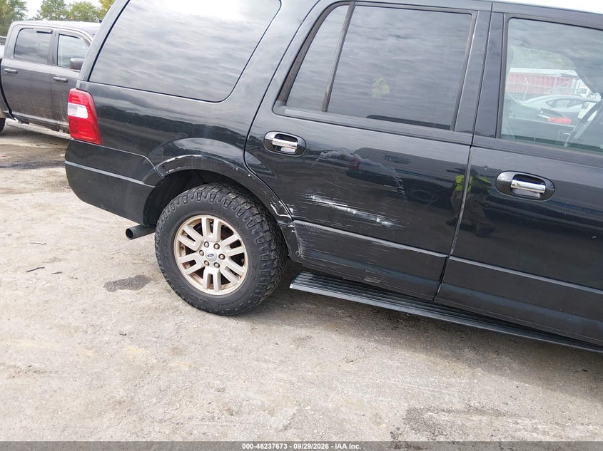 FORD EXPEDITION 2013 VIN 1FMJU1K57DEF38027