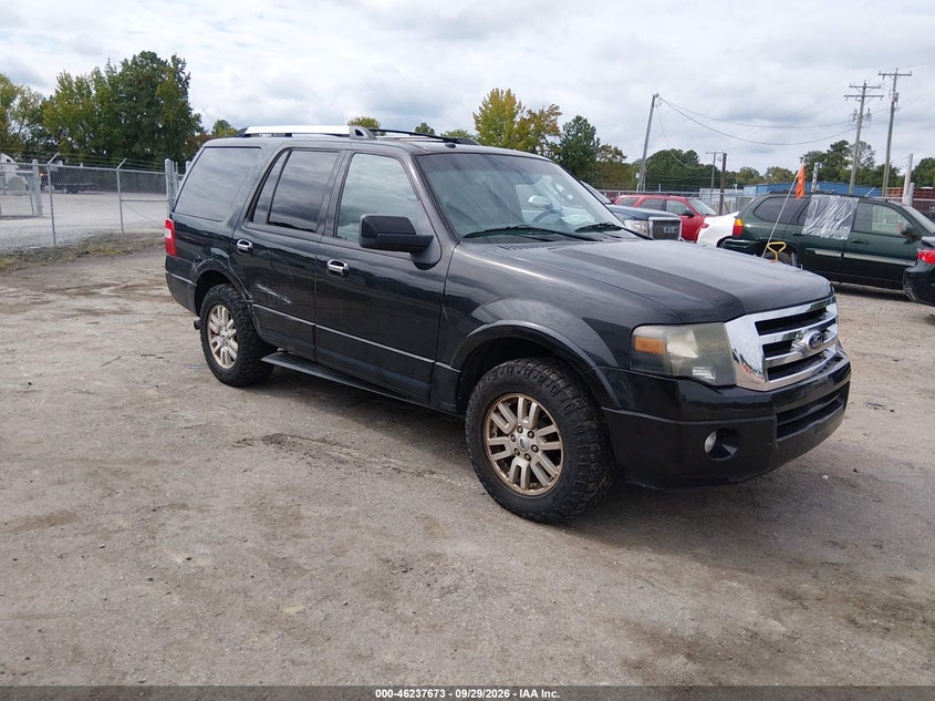 2013 FORD EXPEDITION auction photo 1