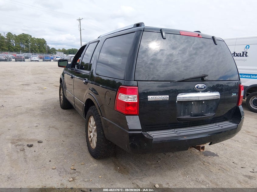 2013 FORD EXPEDITION auction photo 3