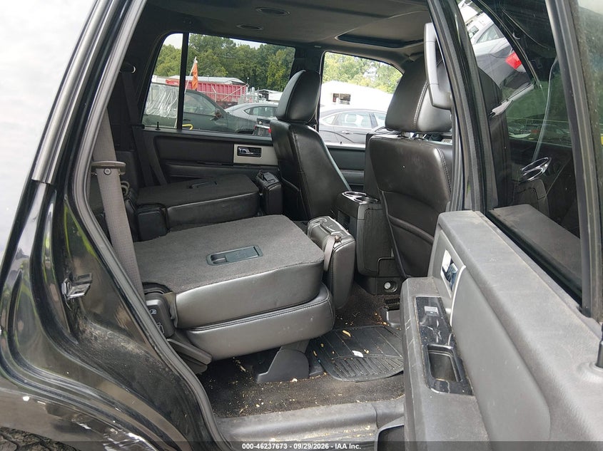 2013 FORD EXPEDITION auction photo 8