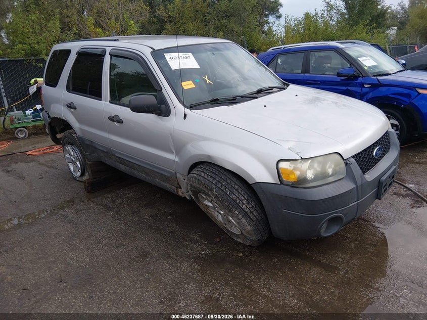 2005 Ford Escape XLT
