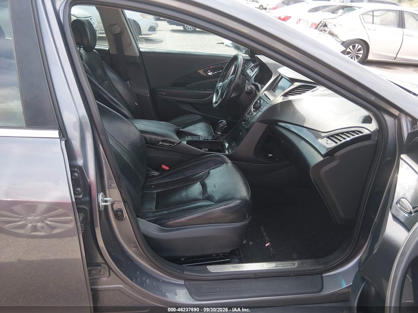 2013 HYUNDAI AZERA auction photo 5