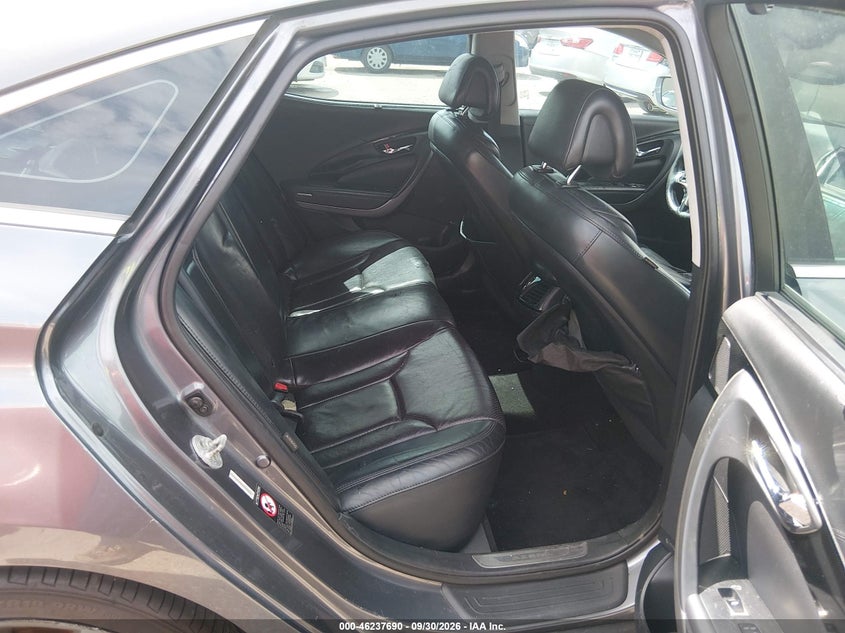 2013 HYUNDAI AZERA auction photo 8