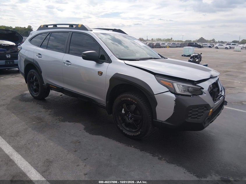 Vin: 4s4btgud0s3329011, lot: 46737690, subaru outback wilderness 20251