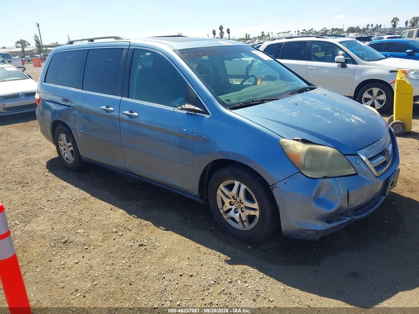 2006 Honda Odyssey EX-L