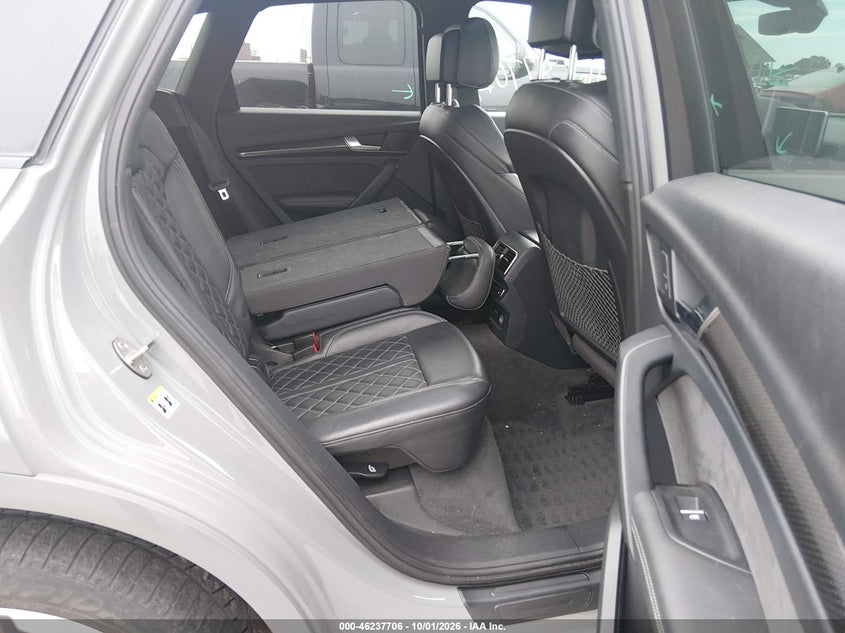 AUDI SQ5 2019 VIN WA1B4AFY5K2056257