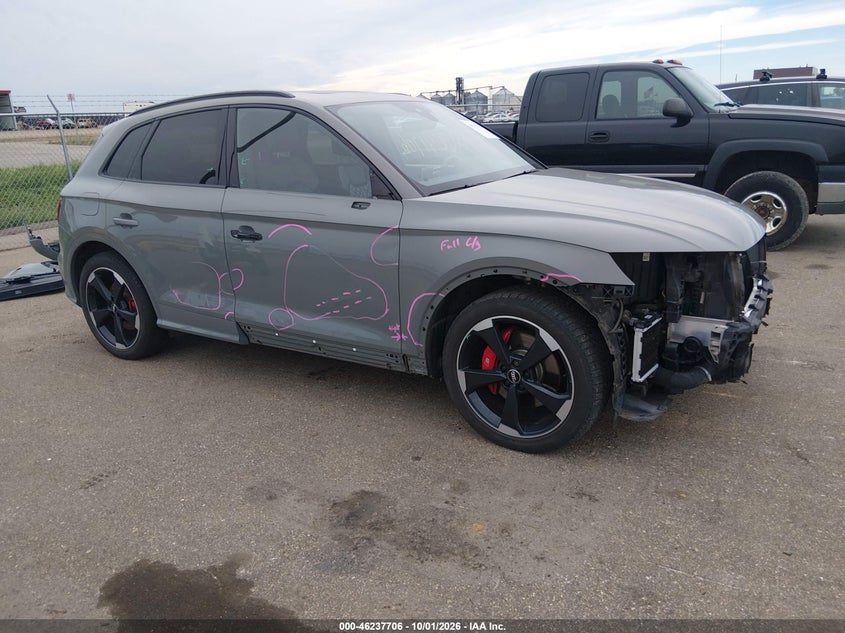 AUDI SQ5 - zdjęcie 1