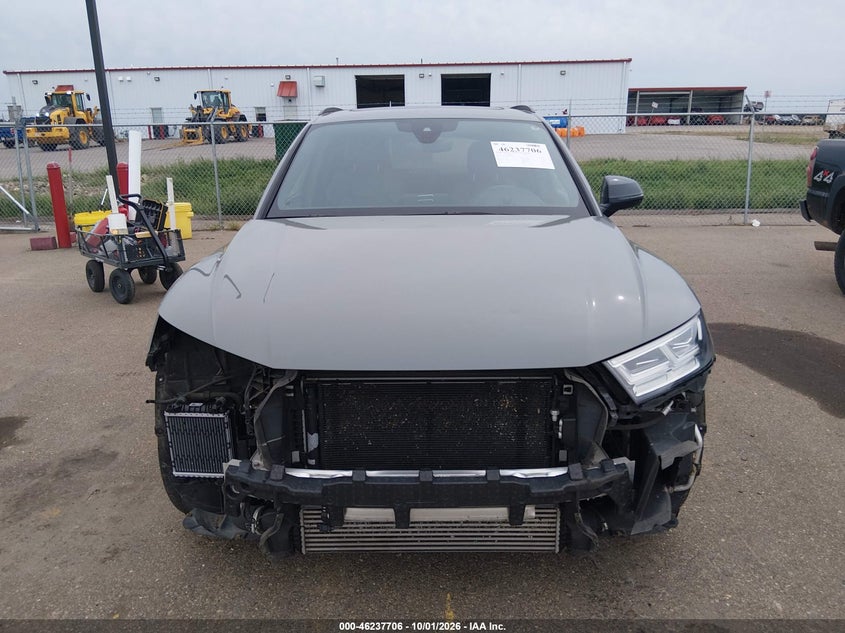 AUDI SQ5 - zdjęcie 13