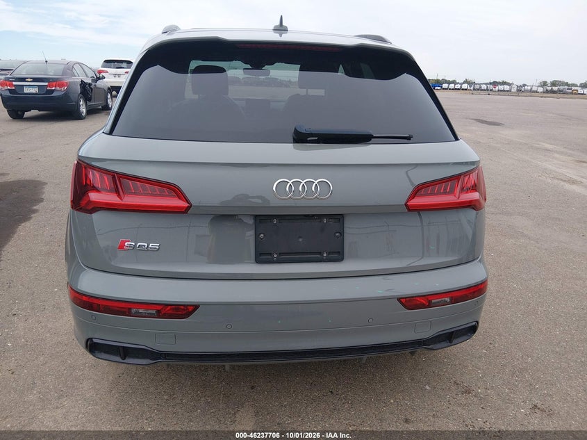 AUDI SQ5 - zdjęcie 17