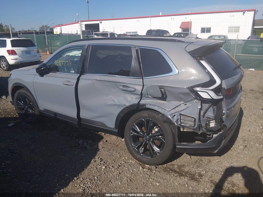 HONDA CR-V HYBRID 2023 VIN 7FARS6H90PE017209