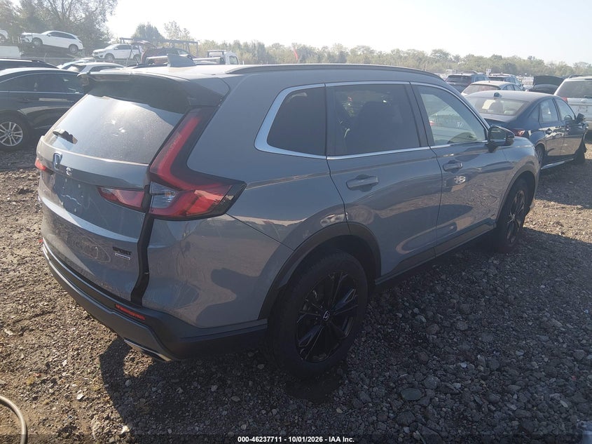 HONDA CR-V HYBRID 2023 VIN 7FARS6H90PE017209