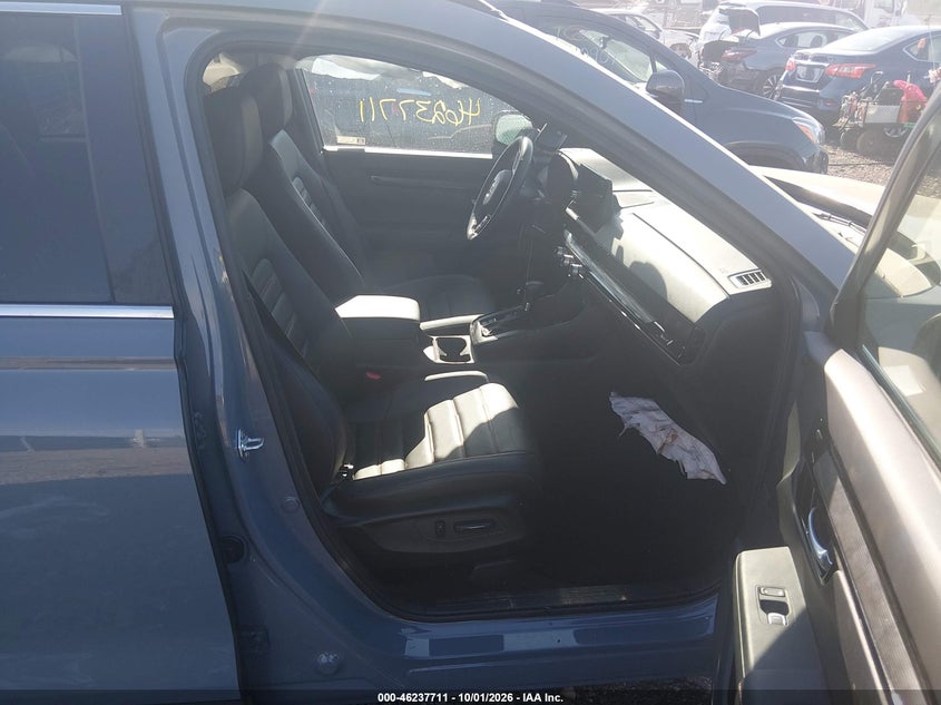 HONDA CR-V HYBRID 2023 VIN 7FARS6H90PE017209
