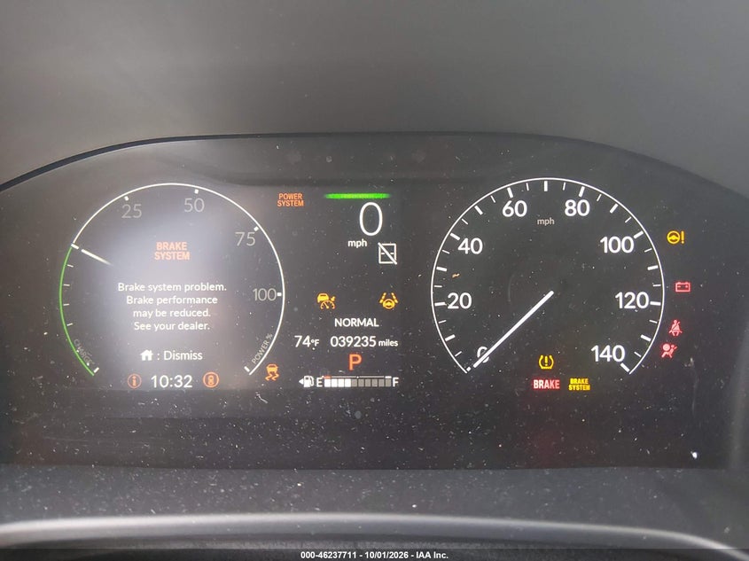 HONDA CR-V HYBRID 2023 VIN 7FARS6H90PE017209