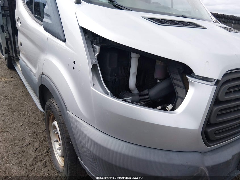 FORD TRANSIT-350 2018 VIN 1FTBW2CG1JKA74917