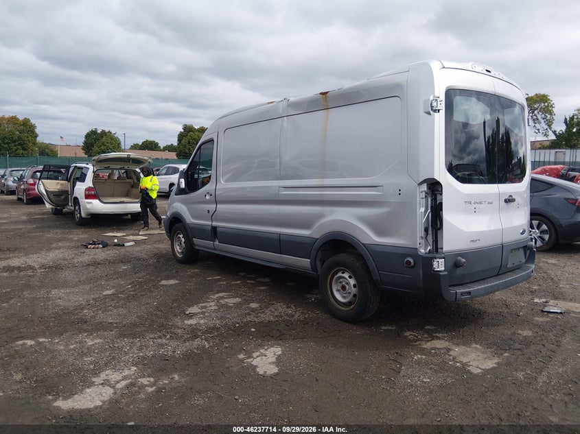 FORD TRANSIT-350 2018 VIN 1FTBW2CG1JKA74917