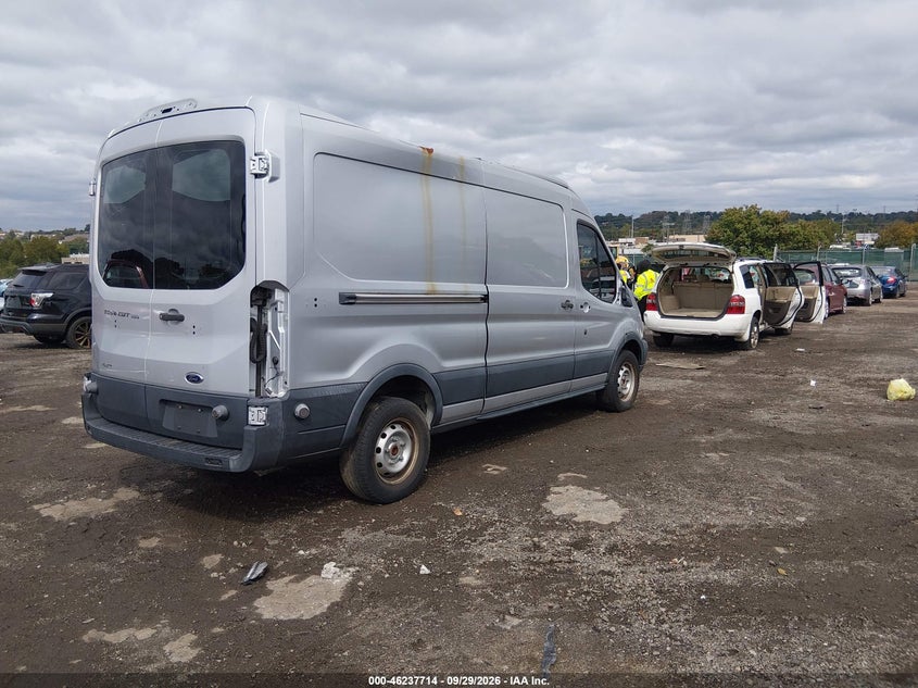 FORD TRANSIT-350 2018 VIN 1FTBW2CG1JKA74917