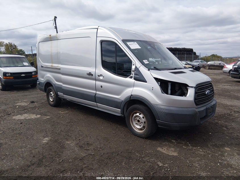 2018 Ford Transit-350