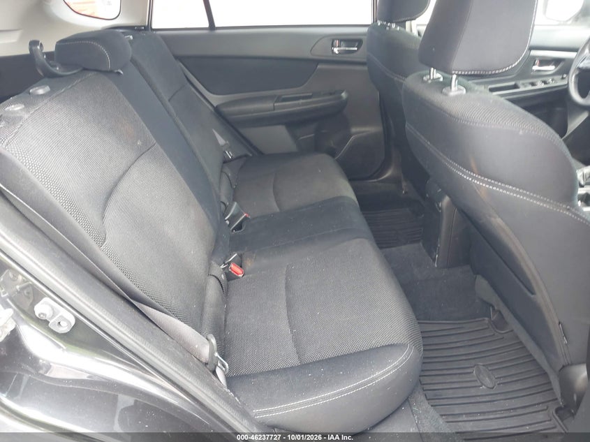 SUBARU XV CROSSTREK 2013 VIN JF2GPAVC7D2804763