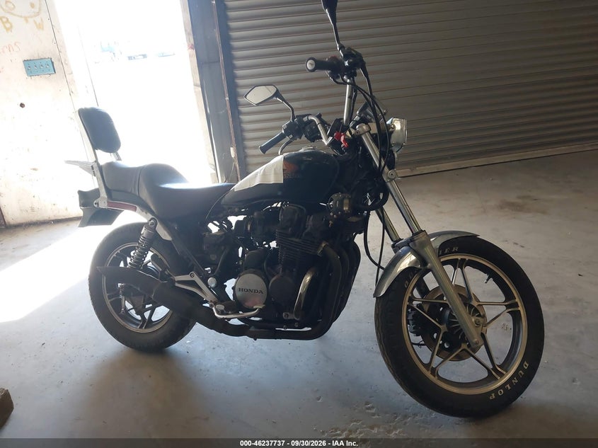 Фото 11 - HONDA CB550