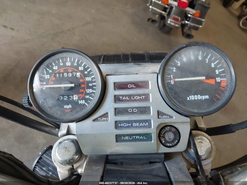 HONDA CB550 1983