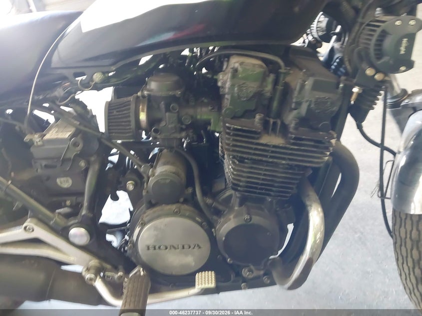 HONDA CB550 1983