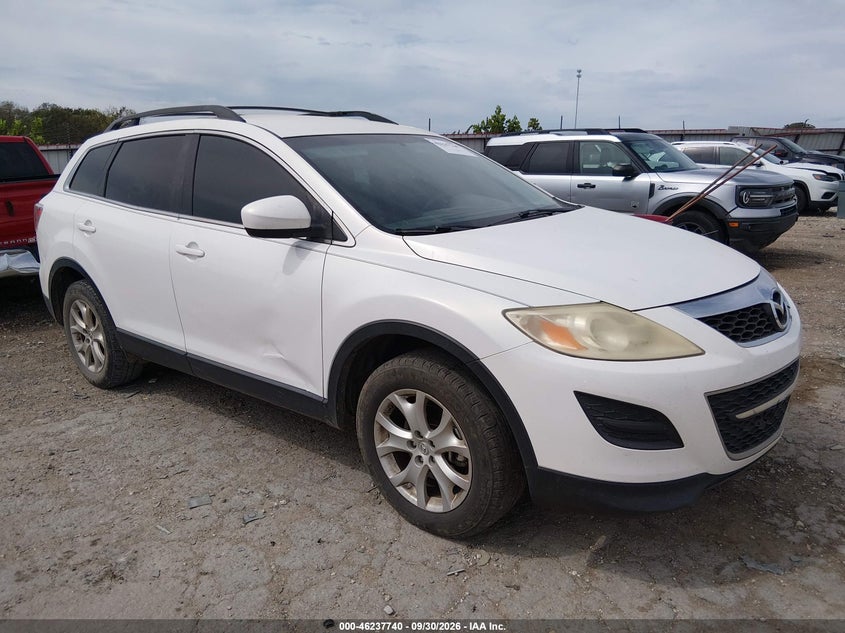 2011 MAZDA CX-9 TOURING