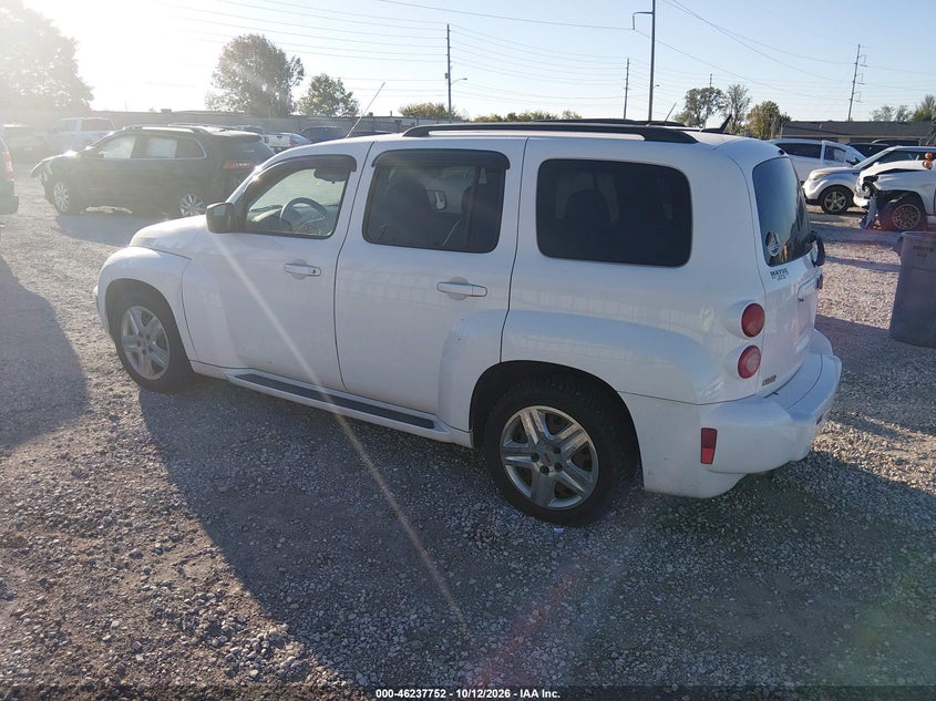 Vin: 3gnbaadb5as623364, lot: 46737745, chevrolet hhr ls 20103