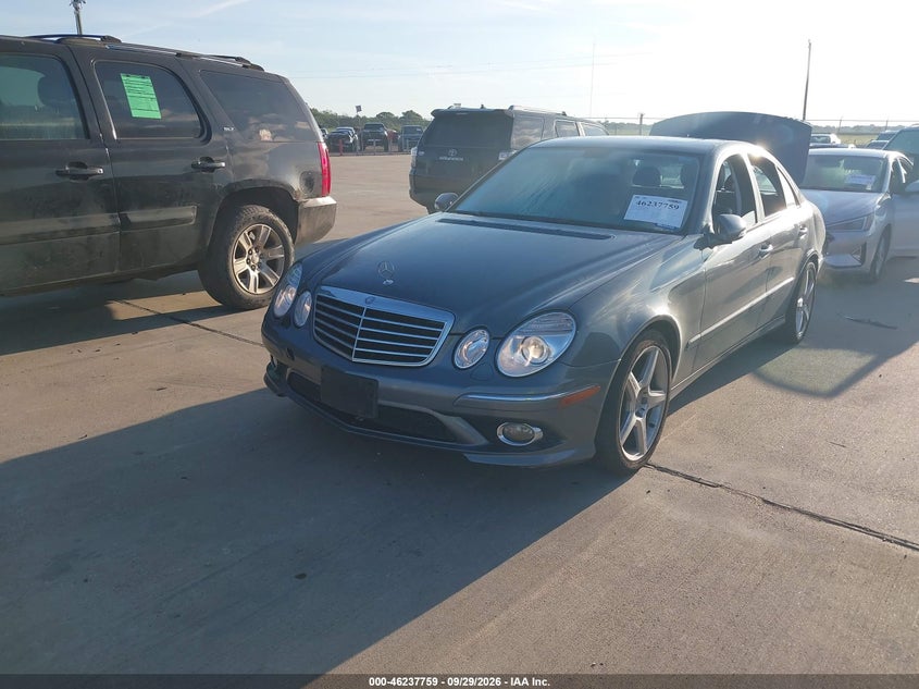 MERCEDES-BENZ E 350 2009 VIN WDBUF56X39B418425
