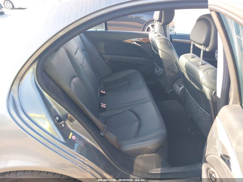 MERCEDES-BENZ E 350 2009 VIN WDBUF56X39B418425
