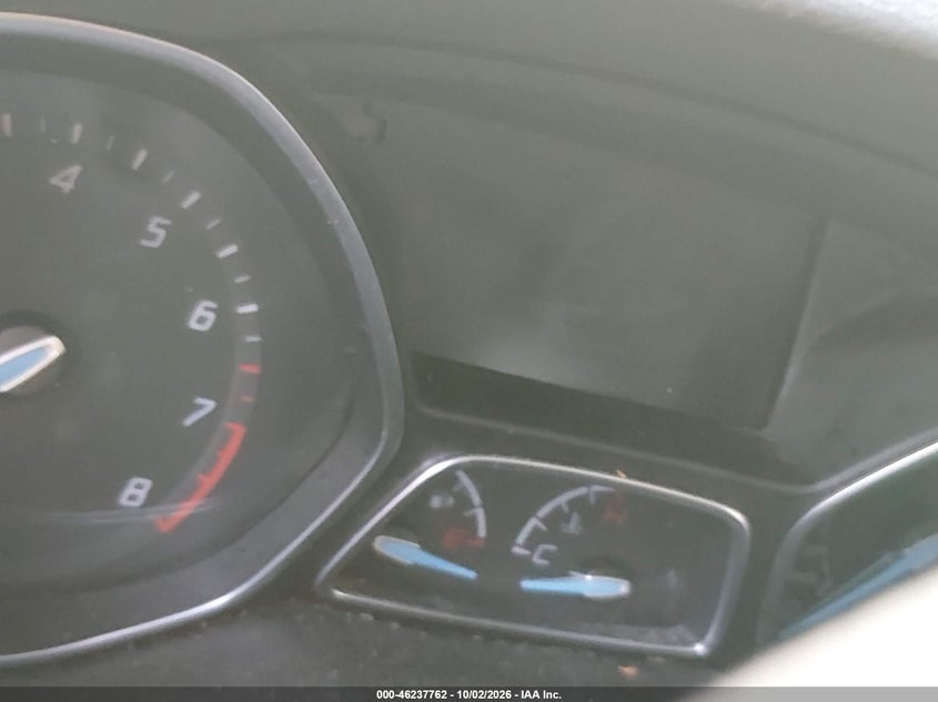 FORD FOCUS 2014 VIN 1FADP3F28EL337034