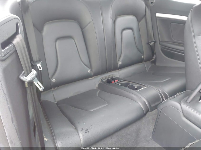 AUDI A5 2016 VIN WAUD2AFH3GN005248