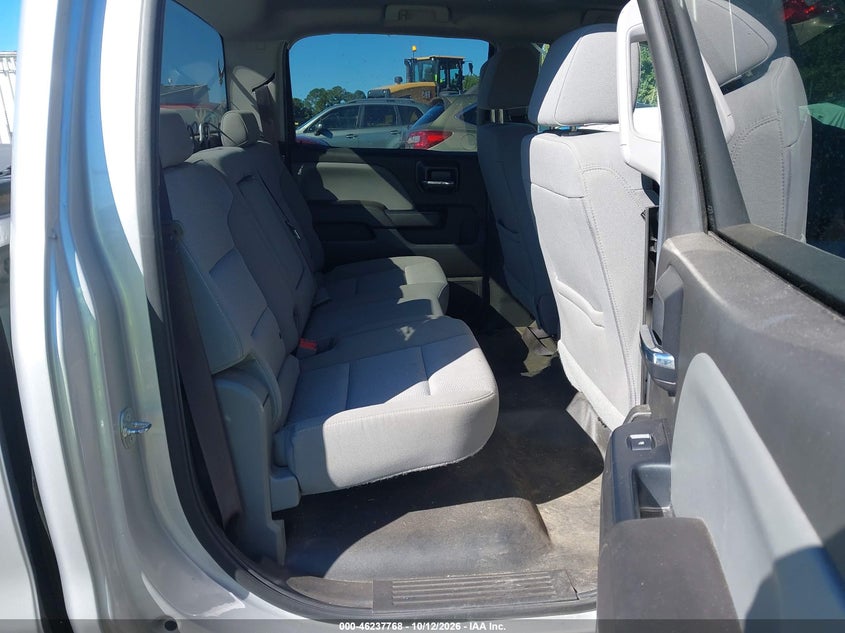 2017 CHEVROLET SILVERADO 1500 LS · Фото 8
