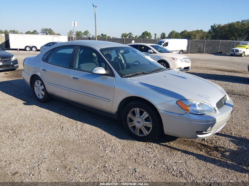 2005 FORD TAURUS SEL