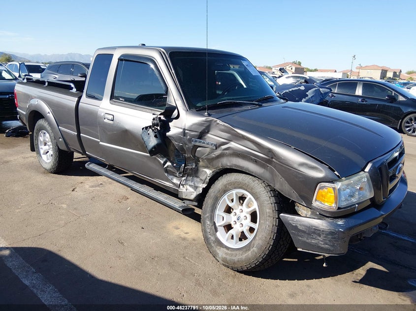 2011 Ford Ranger Sport