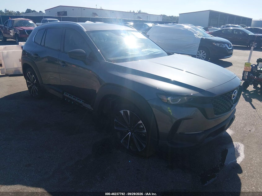 Vin: 7mmvabem9sn358679, lot: 46737786, mazda cx-50 2.5 s premium plus package 2025 img_1