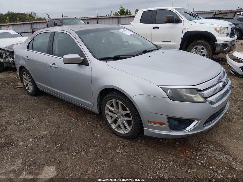 Vin: 3fahp0ja7ar134842, lot: 46737798, ford fusion sel 2010 img_1