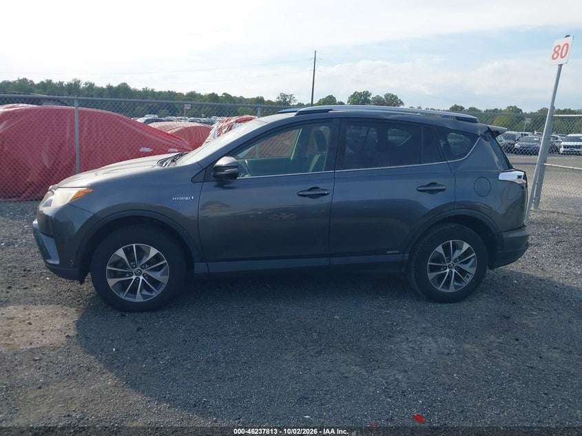 TOYOTA RAV4 HYBRID - zdjęcie 14