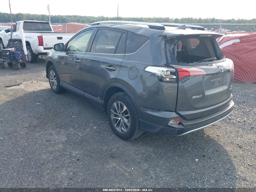 TOYOTA RAV4 HYBRID - zdjęcie 3