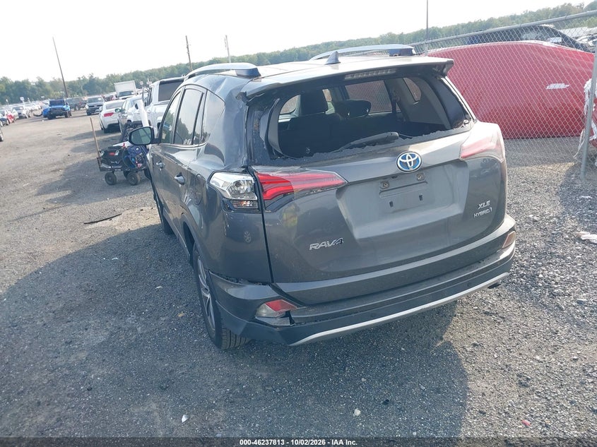 TOYOTA RAV4 HYBRID - zdjęcie 6