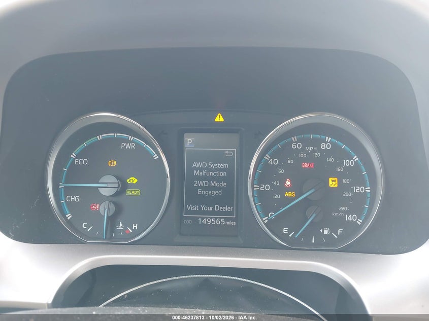 TOYOTA RAV4 HYBRID - zdjęcie 7