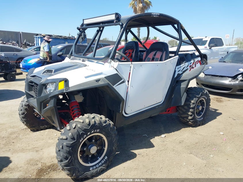 POLARIS RANGER 2012