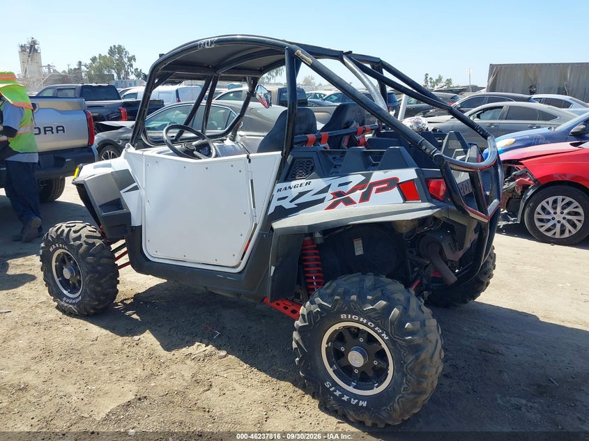 POLARIS RANGER 2012