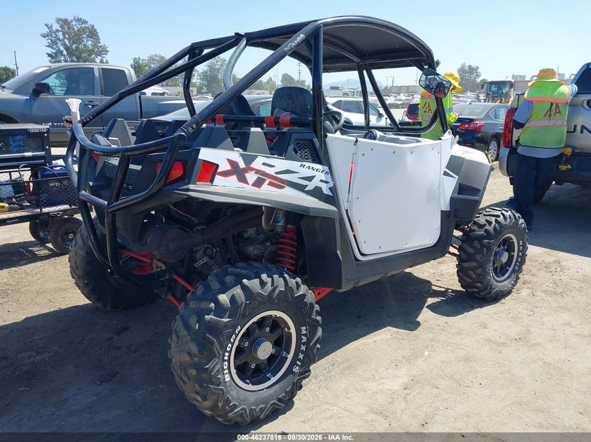 POLARIS RANGER 2012