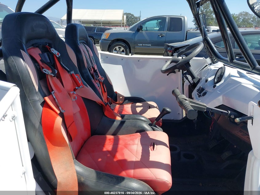 POLARIS RANGER 2012